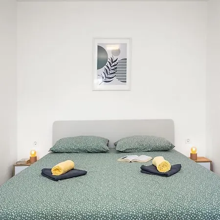 Apartment Olive Garden Near Pula 3 Km From Center And Only 4 Km From The Beach For 4 Persons Exteriör bild