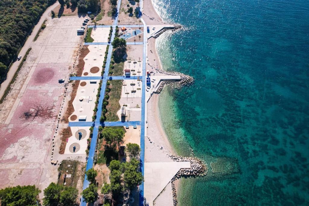 Olive Garden Near 3 Km From Center And Only 4 Km From The For 4 Persons Apartamento *