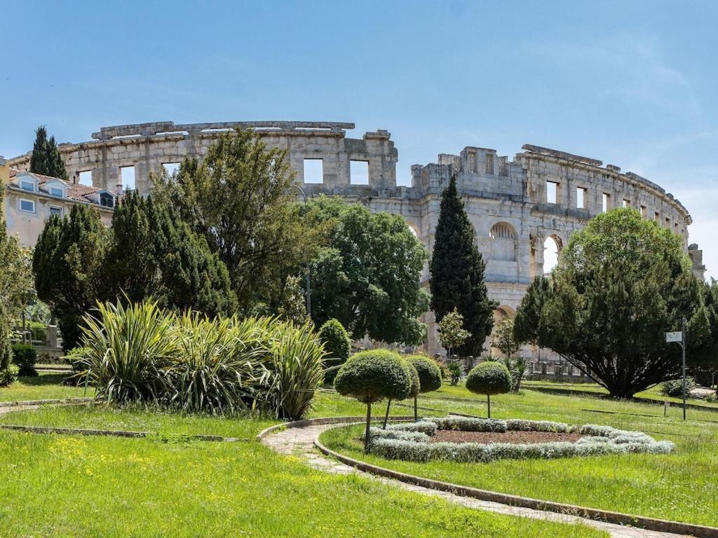 Olive Garden Near 3 Km From Center And Only 4 Km From The For 4 Persons Apartament